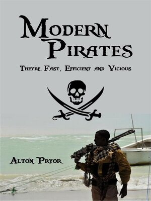 cover image of Modern Pirates